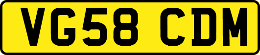 VG58CDM