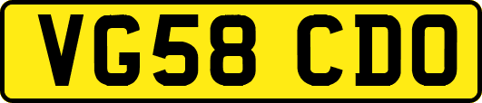 VG58CDO