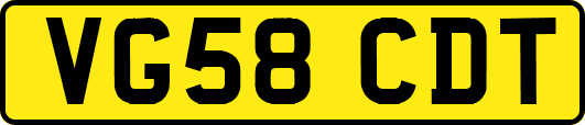 VG58CDT