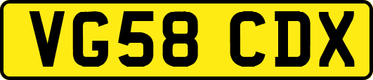 VG58CDX