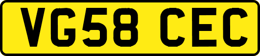 VG58CEC