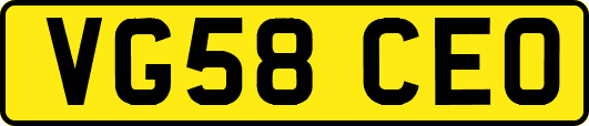VG58CEO