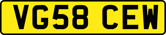 VG58CEW