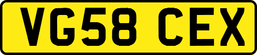 VG58CEX