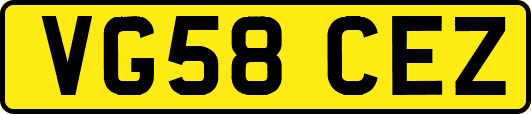 VG58CEZ