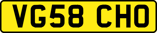 VG58CHO