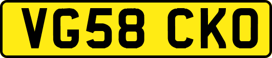 VG58CKO