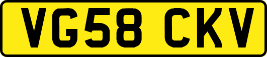 VG58CKV