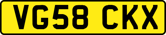 VG58CKX