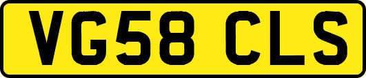 VG58CLS