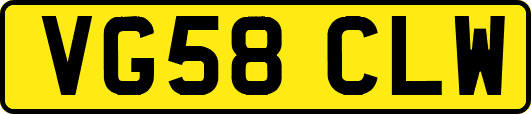 VG58CLW