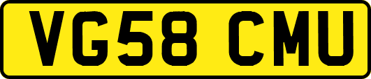 VG58CMU
