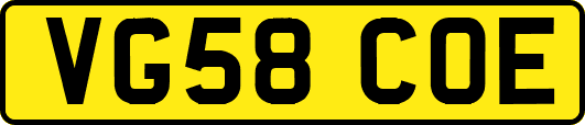 VG58COE