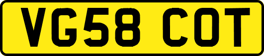 VG58COT