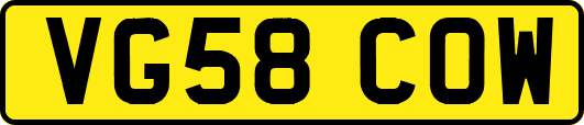 VG58COW