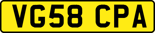 VG58CPA