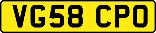 VG58CPO