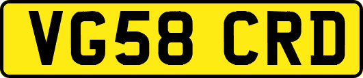 VG58CRD