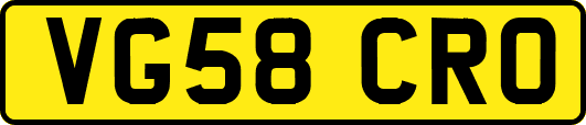 VG58CRO