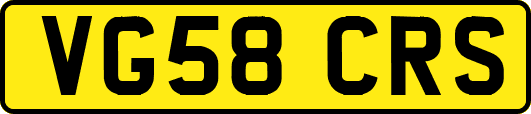VG58CRS