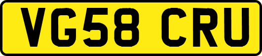 VG58CRU