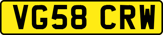 VG58CRW