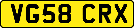 VG58CRX