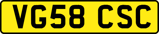 VG58CSC