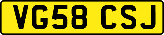 VG58CSJ