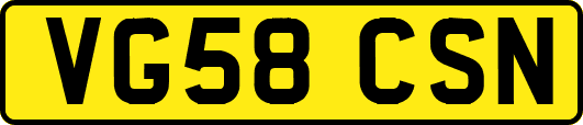 VG58CSN