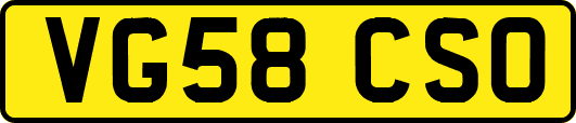 VG58CSO