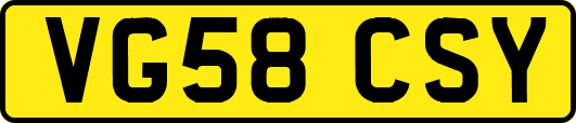 VG58CSY