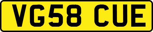 VG58CUE