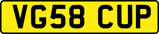 VG58CUP