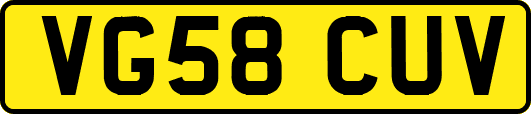 VG58CUV