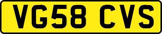 VG58CVS