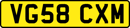 VG58CXM