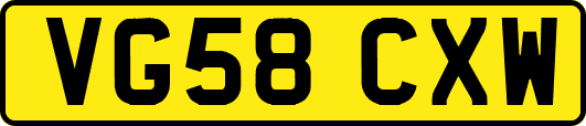 VG58CXW