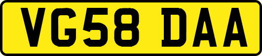 VG58DAA