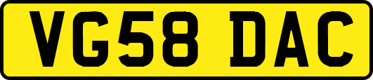 VG58DAC