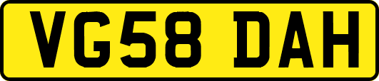 VG58DAH