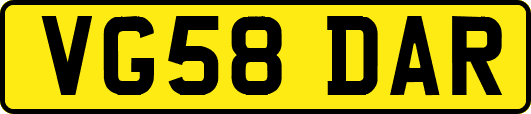 VG58DAR