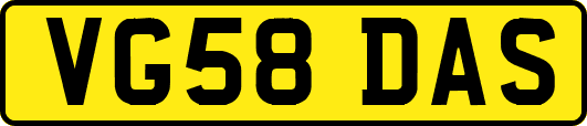 VG58DAS