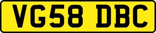 VG58DBC