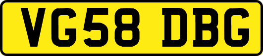 VG58DBG