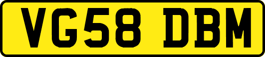 VG58DBM