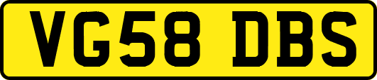VG58DBS