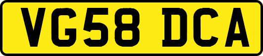 VG58DCA