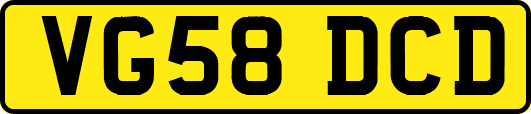 VG58DCD