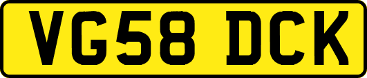 VG58DCK